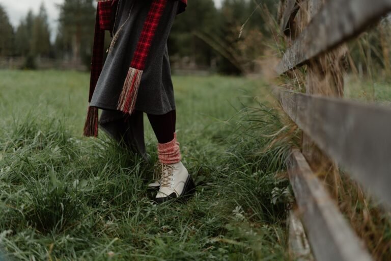The Drive Is Part of the Walk: Socks for the Hours Around the Lane